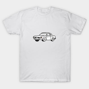 Old BMW T-Shirt